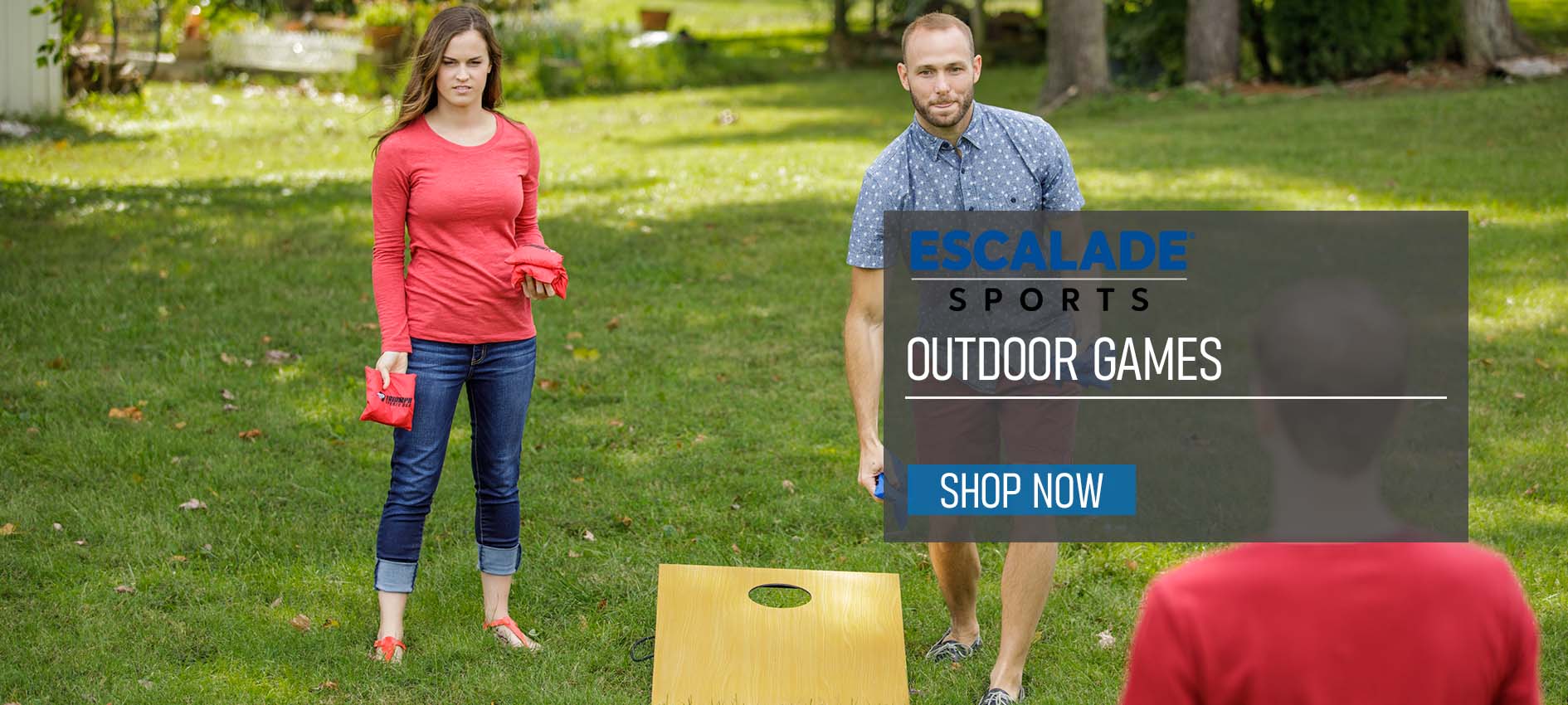 Escalade outdoor sport ENG